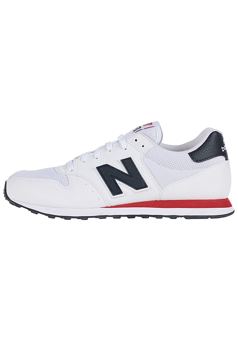 new balance herren weiß